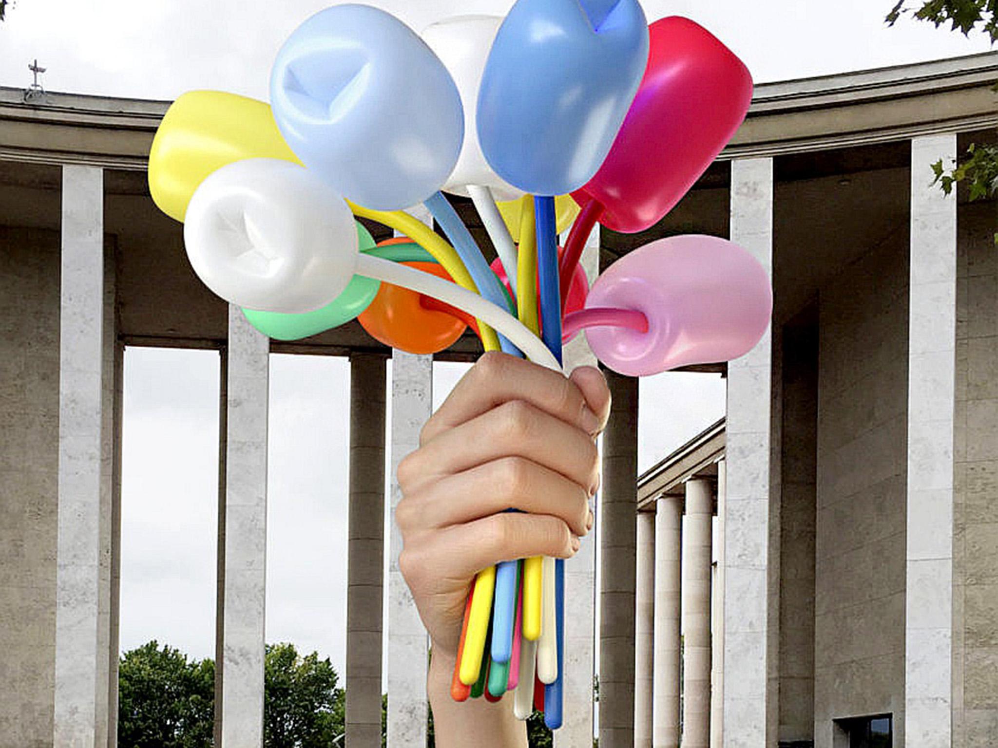 How Jeff Koons's gift to Paris is riddled with problems - The Independent