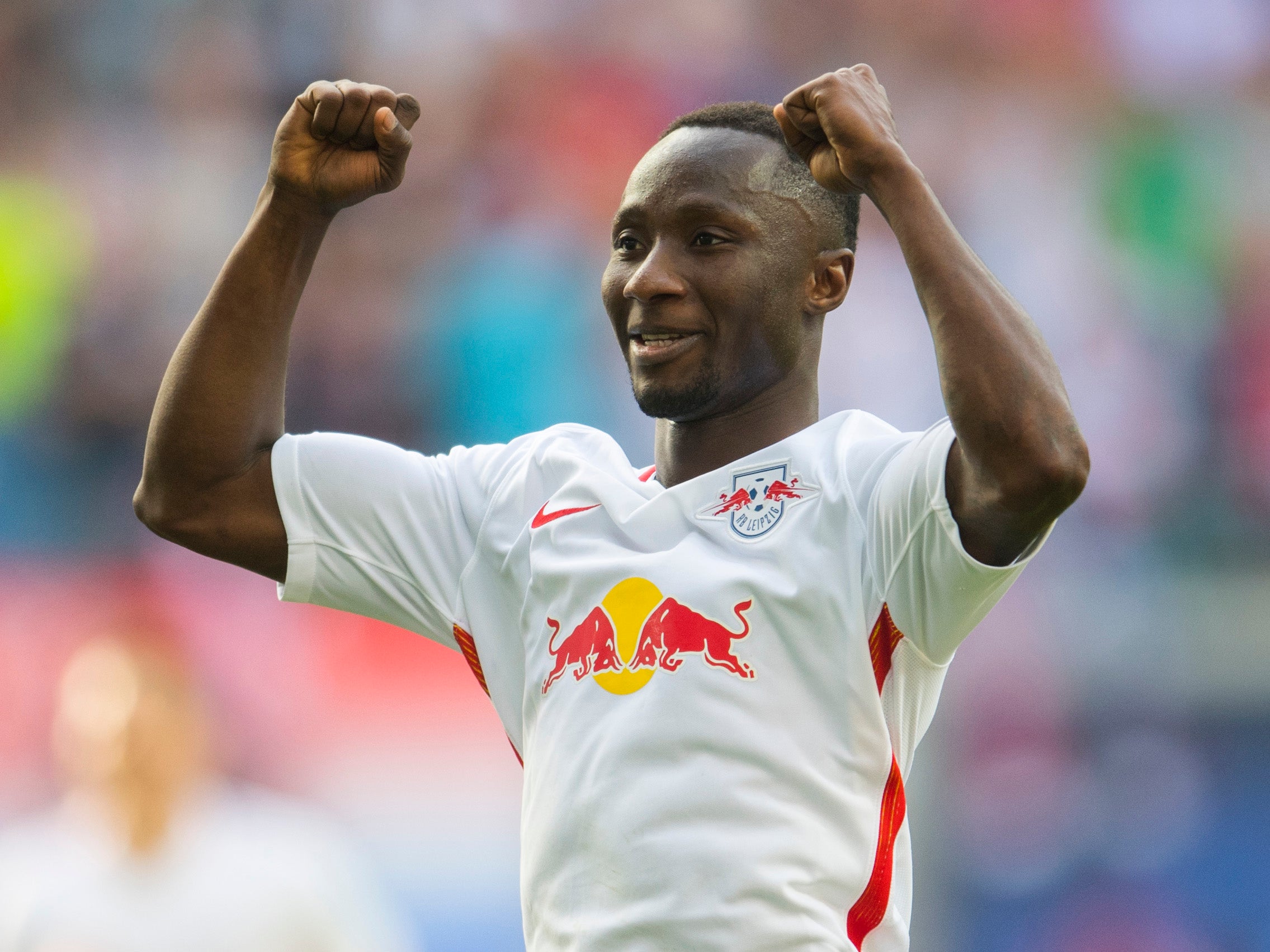 Naby Keita will join Liverpool from next summer