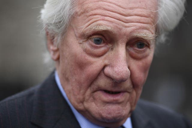 Tory Peer Michael Heseltine has called for a new party leader