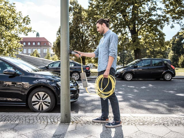 “If there’s one country in the world [that could] grow demand for electrics, that’s China because no other countries have so many big cities,” Hubertus Troska, head of Daimler’s greater China operations told reporters