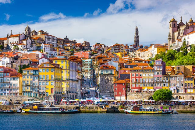 Porto is full of chilled-out charm, particularly in the old town