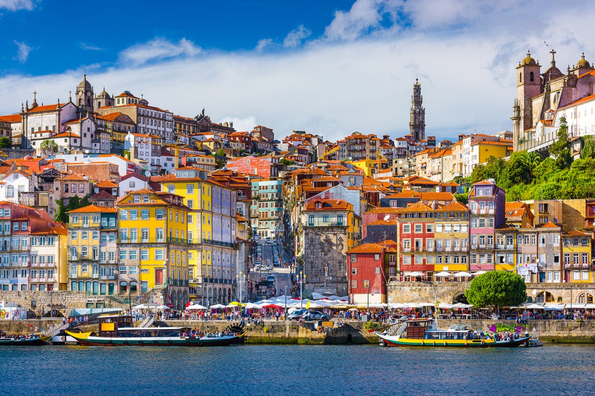 Porto city How to spend two in Portugal's second The Independent | The Independent