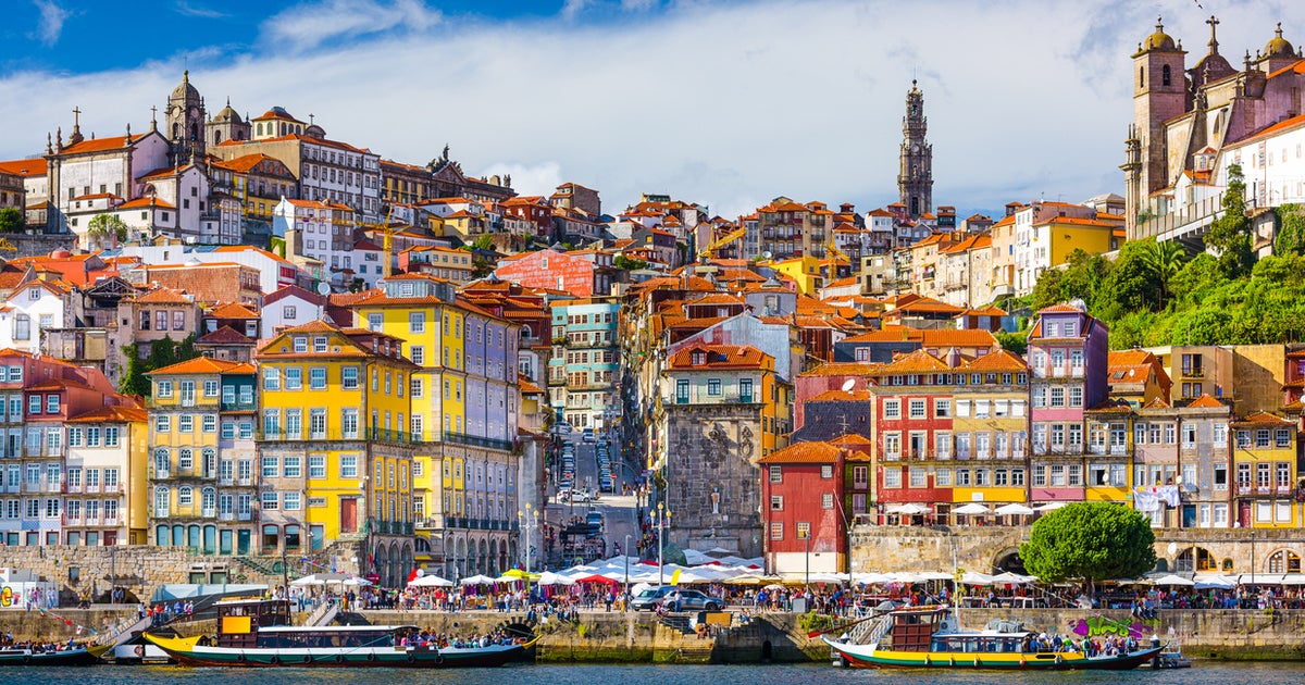 Porto city guide: How to spend two days in Portugal's second city