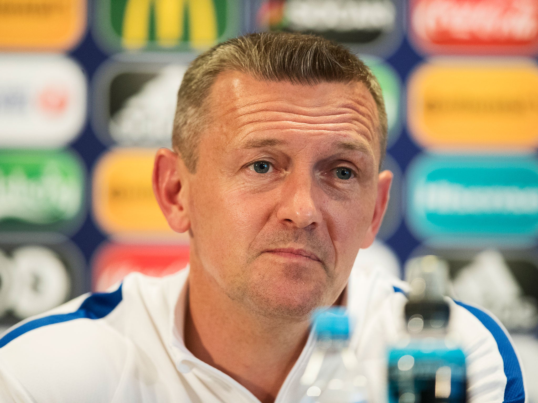 Aidy Boothroyd said England were also willing to learn from their previous defeats