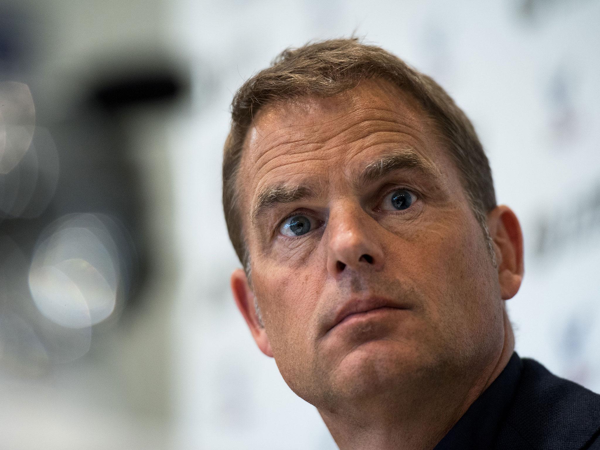 De Boer is an exciting appointment for Palace