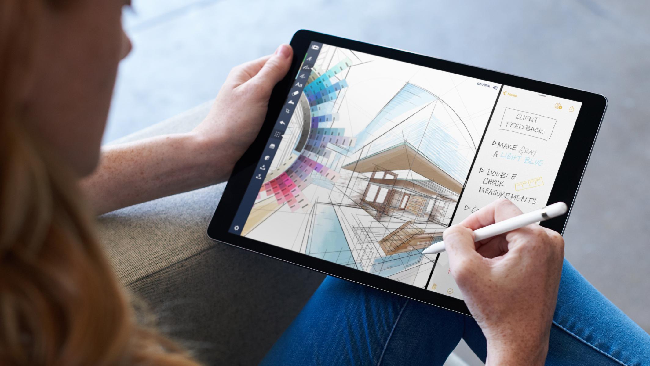 The biggest changes come to the iPad, which gets features like multitasking