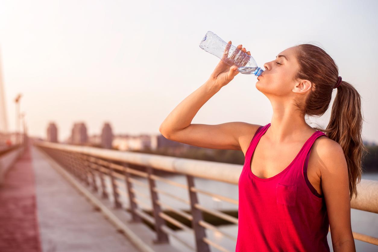 Dangers of Drinking Water from Plastic Water Bottles