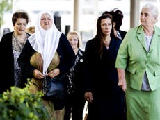 Dutch government ‘partially liable’ for Srebrenica massacre