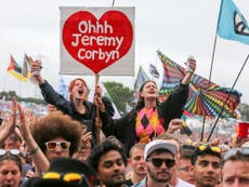 'Seven Nation Army' streams spike after 'Oh, Jeremy Corbyn' chant