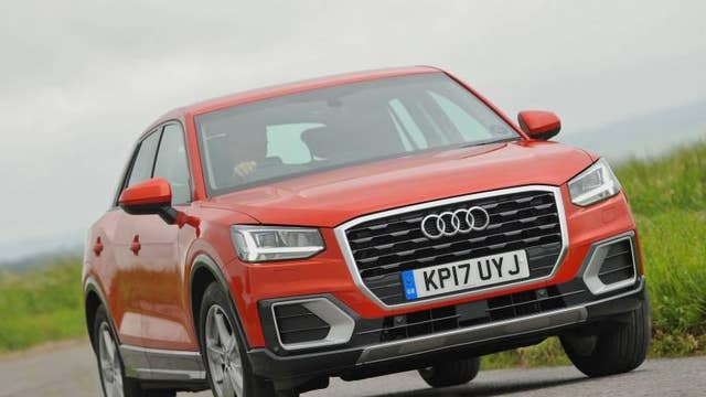 2016 Audi Q2 1 0 Tfsi Review Review Autocar