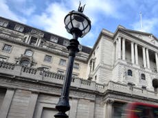 UK interest rates: Bank of England set to hold steady as Brexit looms