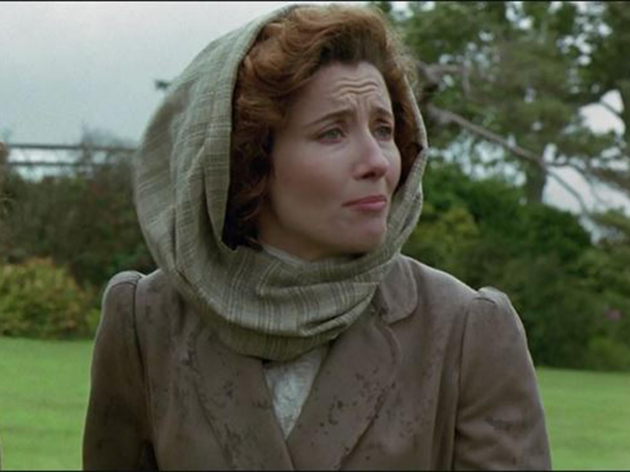 Thompson won an Oscar and a BAFTA for Best Actress for her role in 'Howards End'