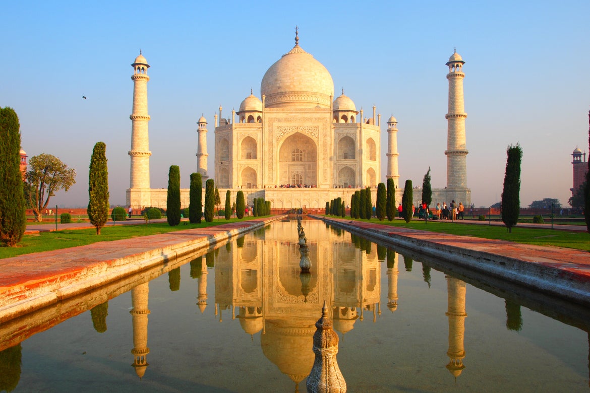 Taj Mahal 