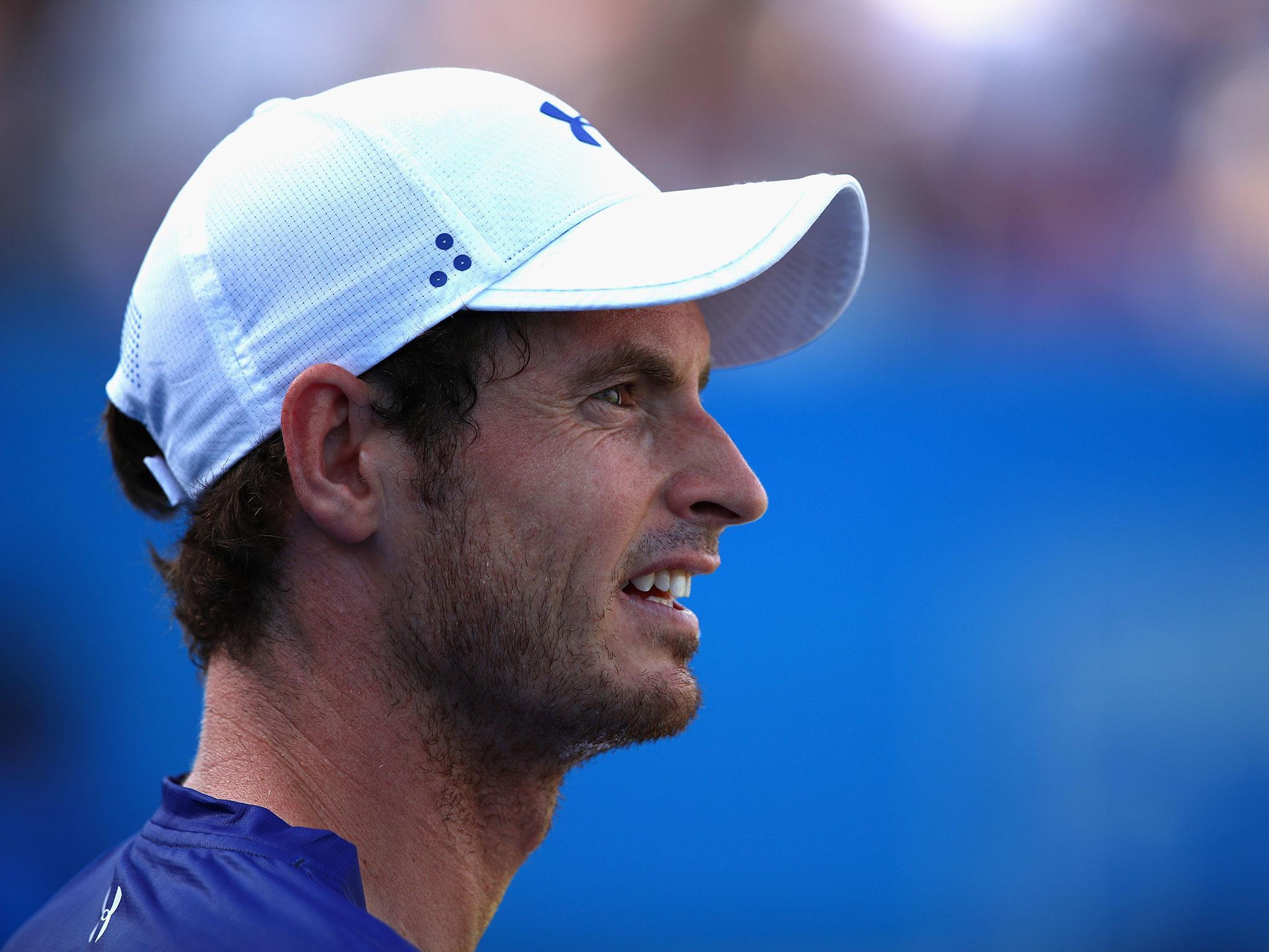 Andy Murray is set to defend his Wimbledon title next week