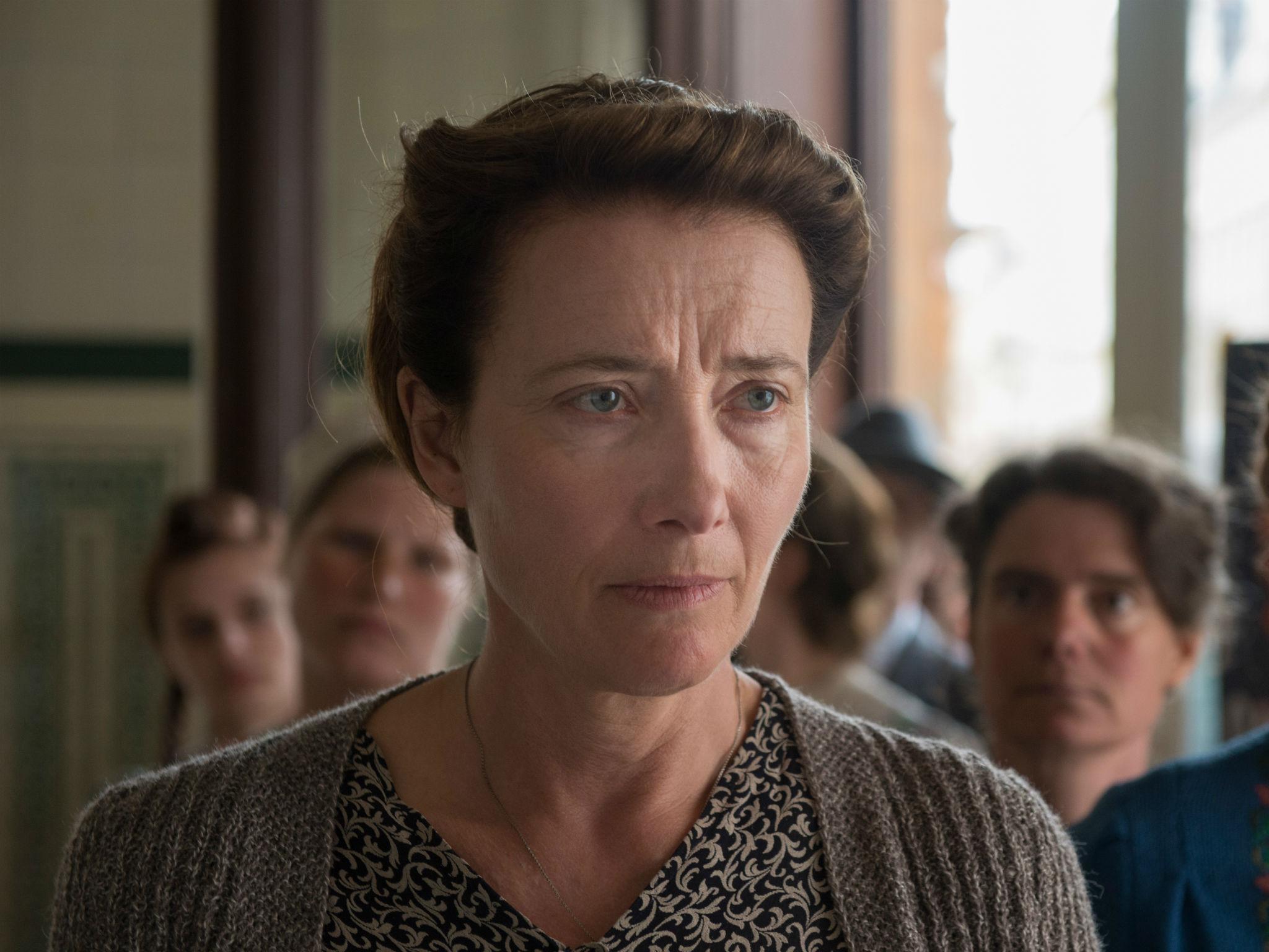 Emma Thompson on new film Alone in Berlin, global warming and getting