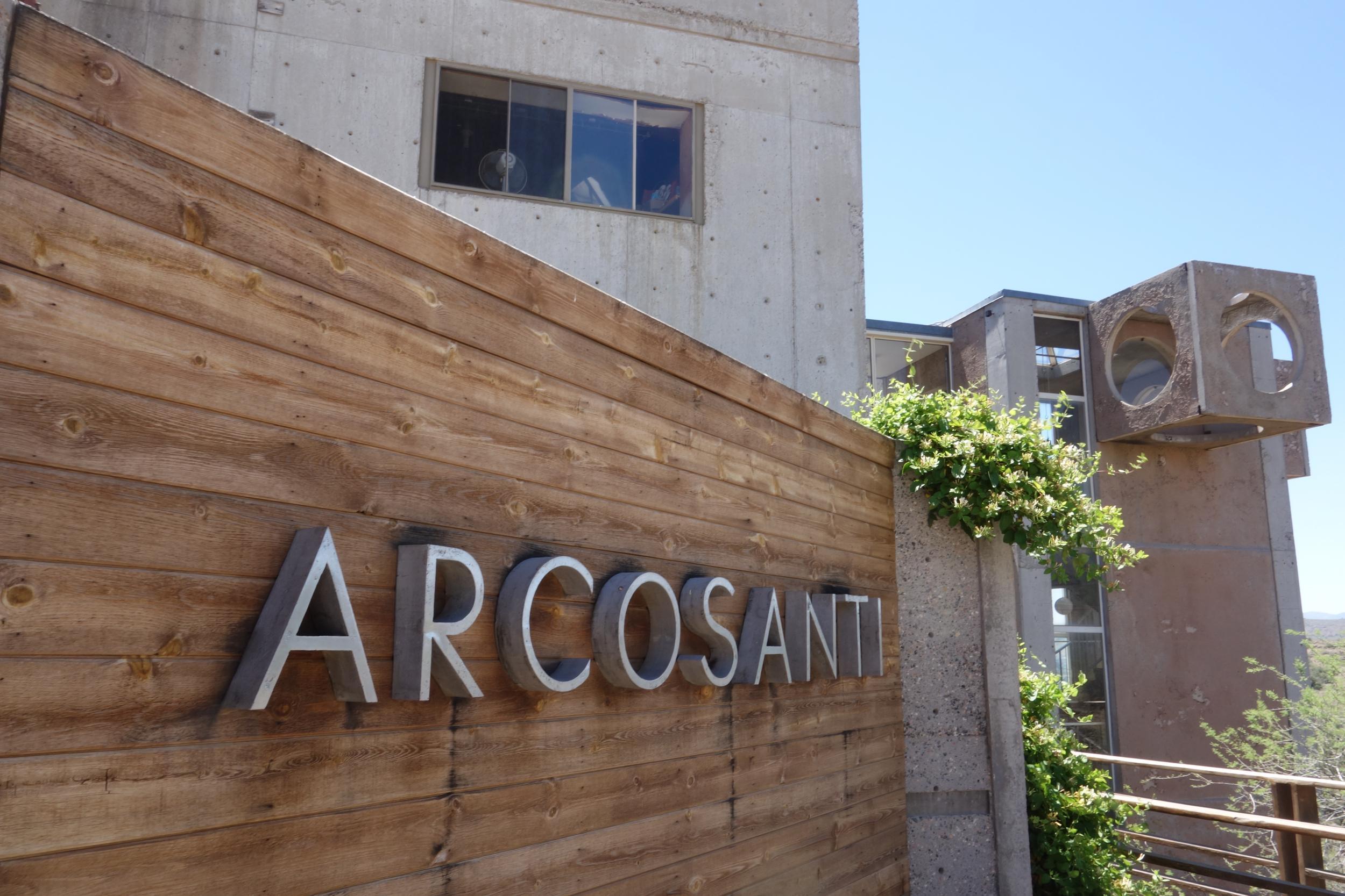 Most of Arcosanti's residents are millennials and dreamers