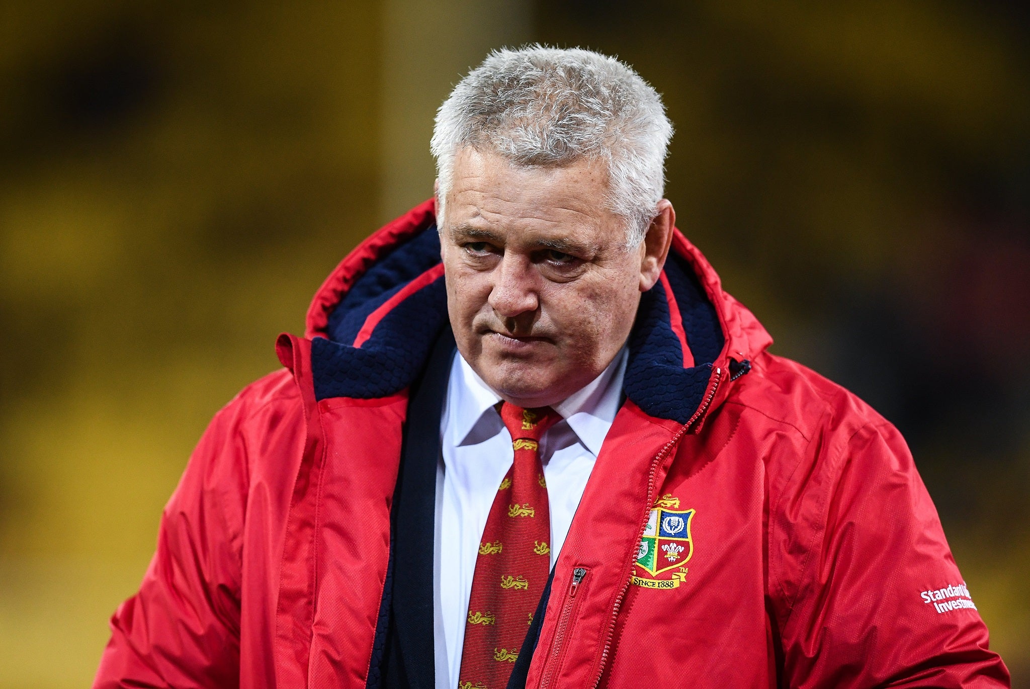 Warren Gatland decided not to use the six players he called up during the Lions tour