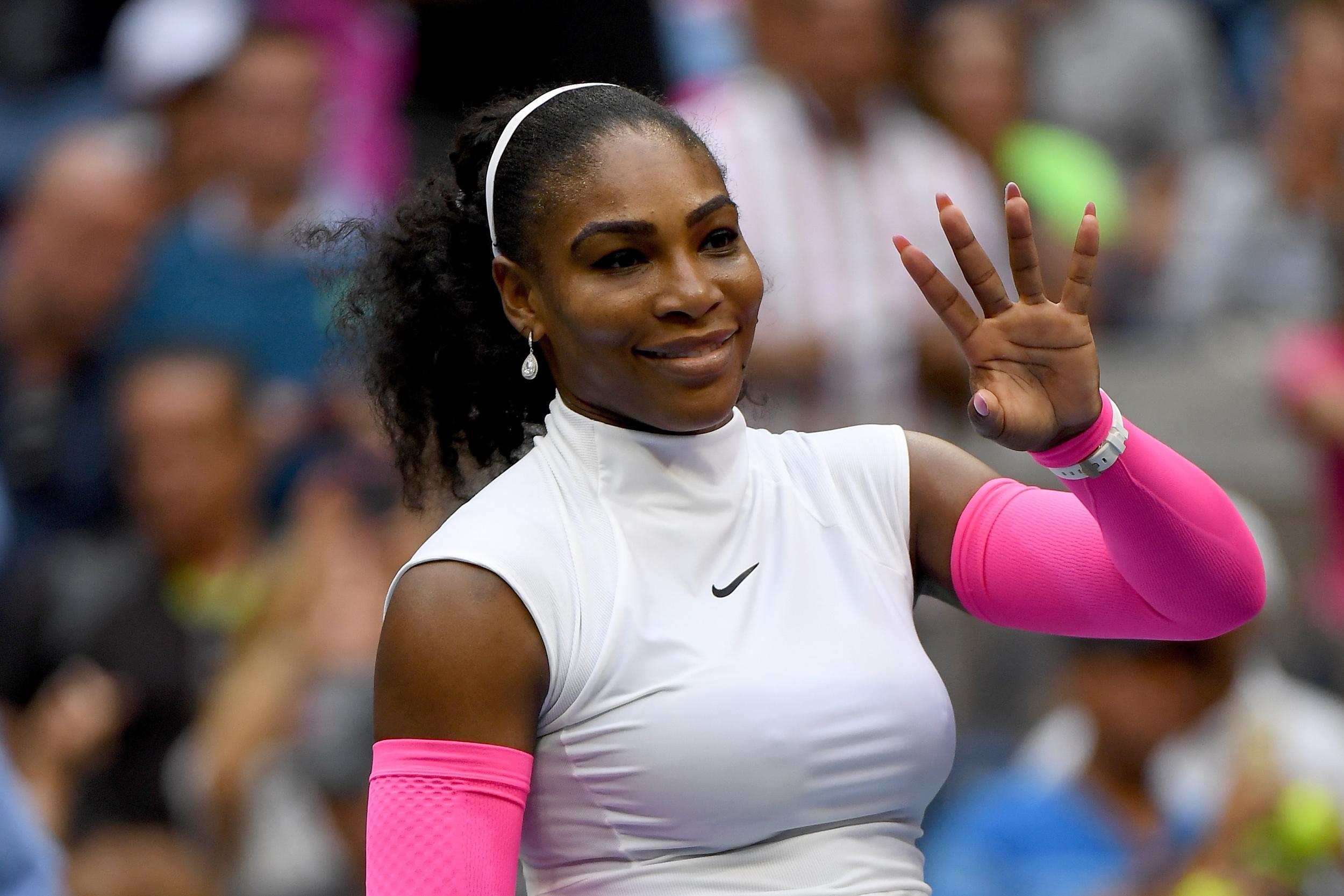 Serena Williams Naakt 5