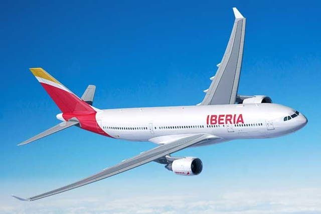 Iberia was told it must refund the portion of the flight it cancelled