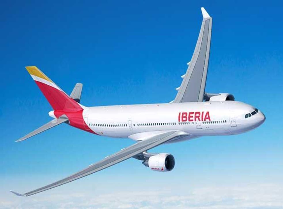 Iberia was told it must refund the portion of the flight it cancelled