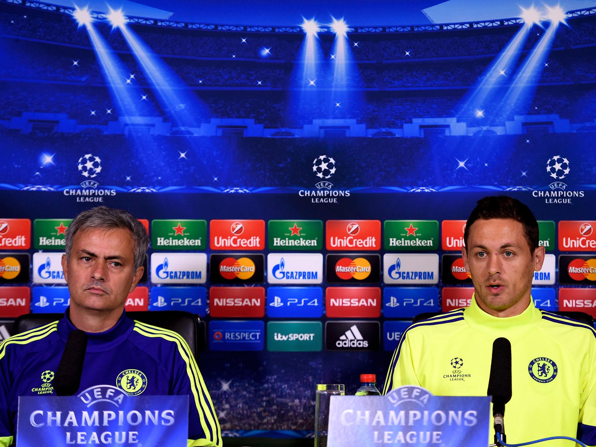 Jose Mourinho and Nemanja Matic haven't always been on the same page but could be the perfect match at Manchester United