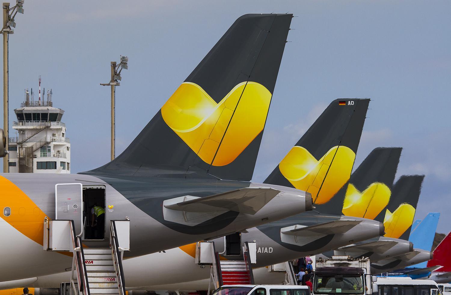 thomas cook airlines baggage restrictions