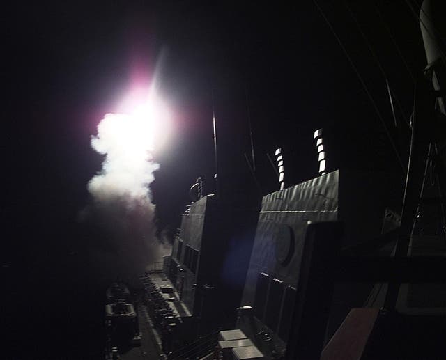The US is warning Syria against using chemical weapons in the ongoing civil war there