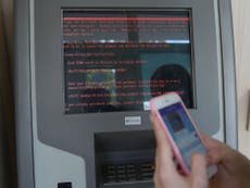 Ukraine state infrastructure hit by massive cyber attack