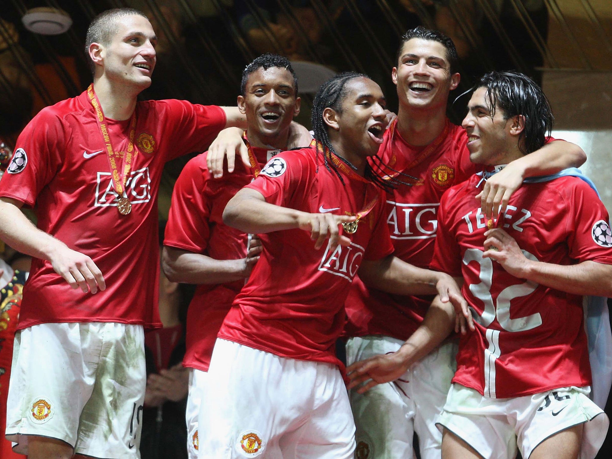 Manchester United Champions League Final squad of 2008: Where are they now?