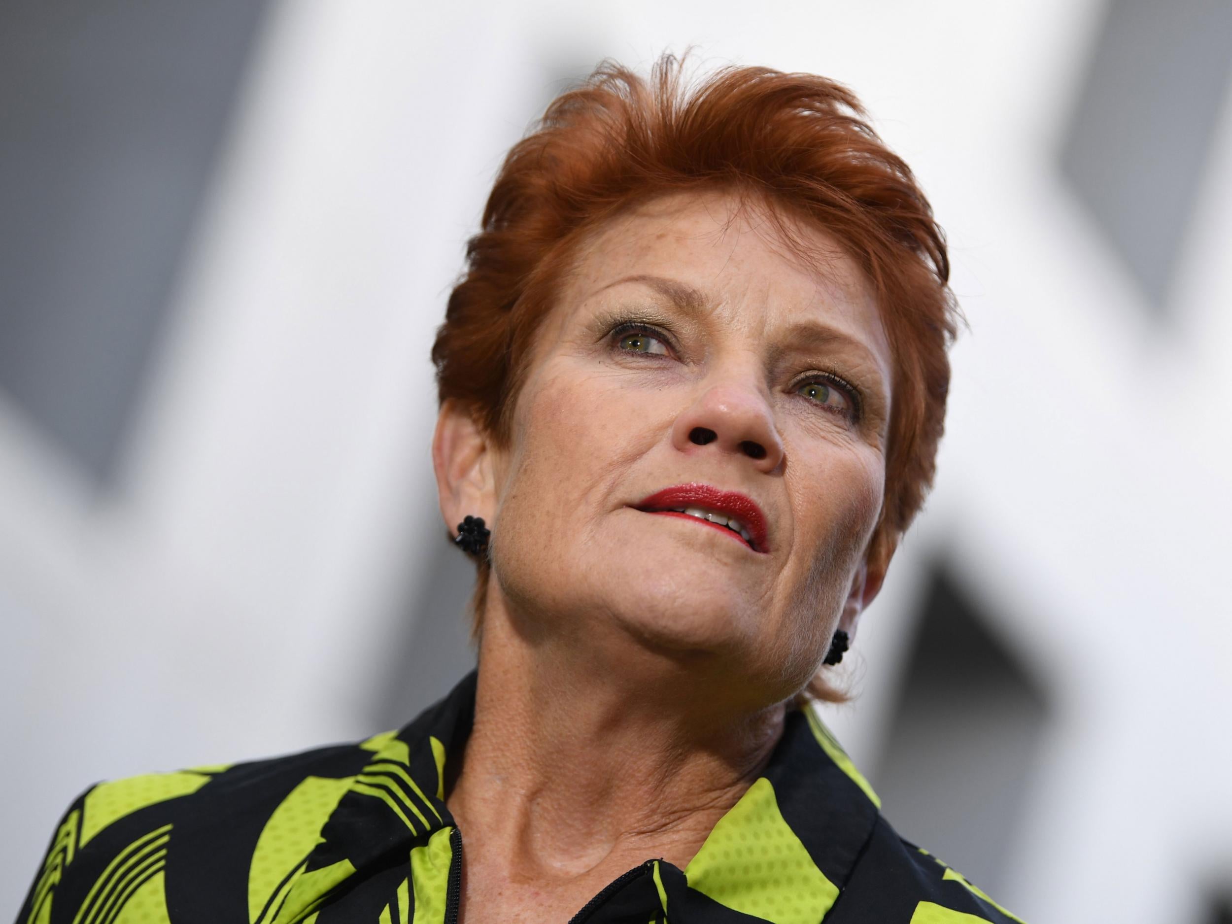 Pauline hanson independent