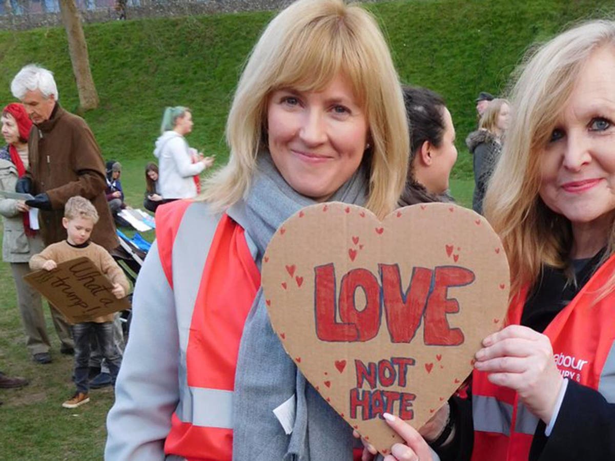 Voices: Rosie Duffield&rsquo;s views on transgender people should have no place in the Labour Party