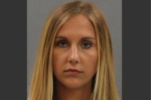 Loryn Barclay, a substitute teacher in the Monett school district in Missouri, has been arrested and charged for allegedly having sex with a 17-year-old male student
