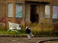 Number of UK children in absolute poverty hits 3.7m after huge rise