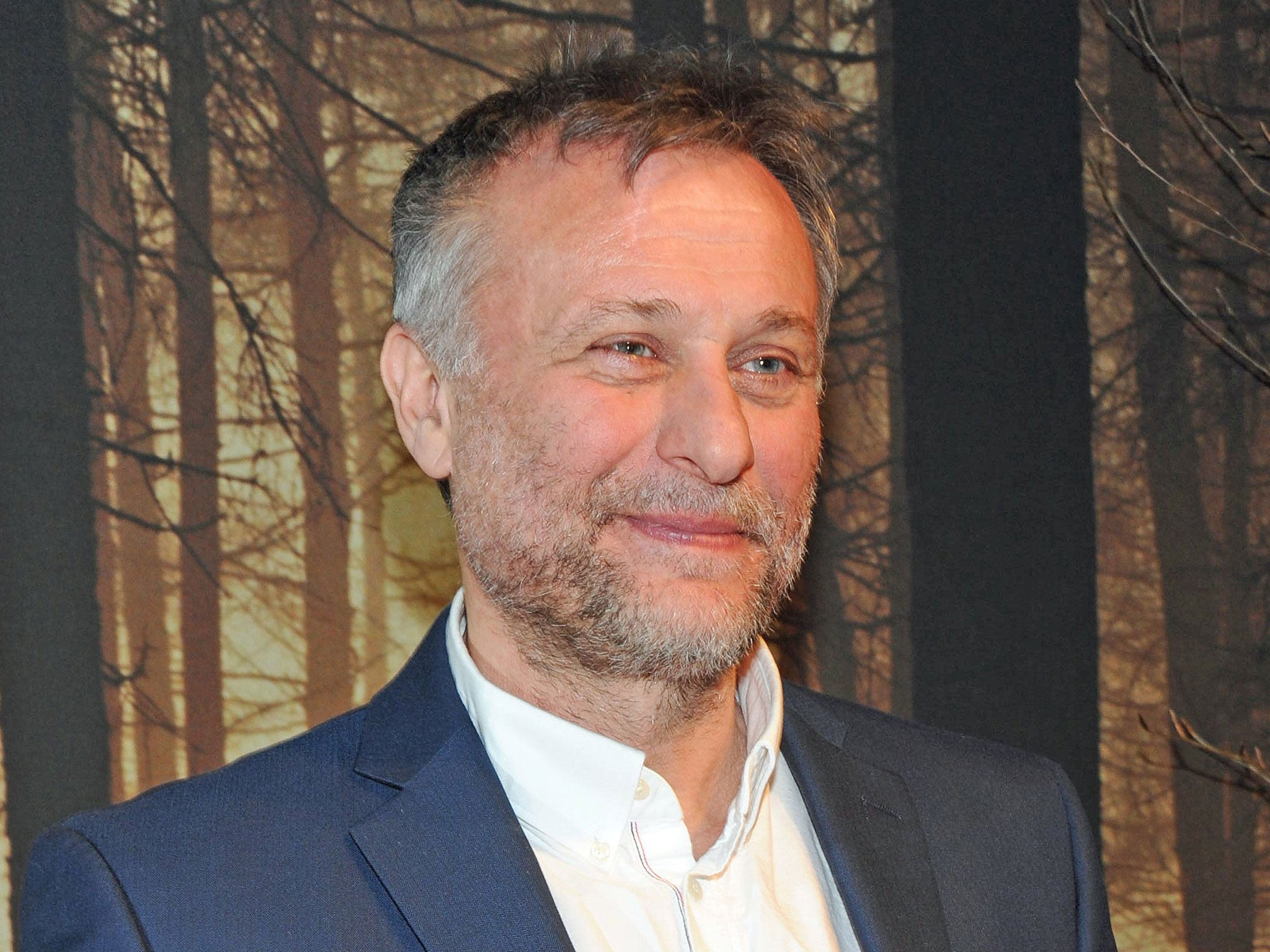 Swedish actor Michael Nyqvist, who has died at the age of 56