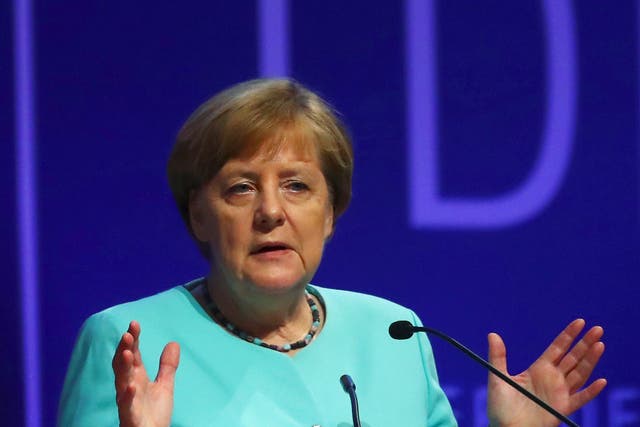 German Chancellor Angela Merkel has signalled she will allow a free vote, according to conscience