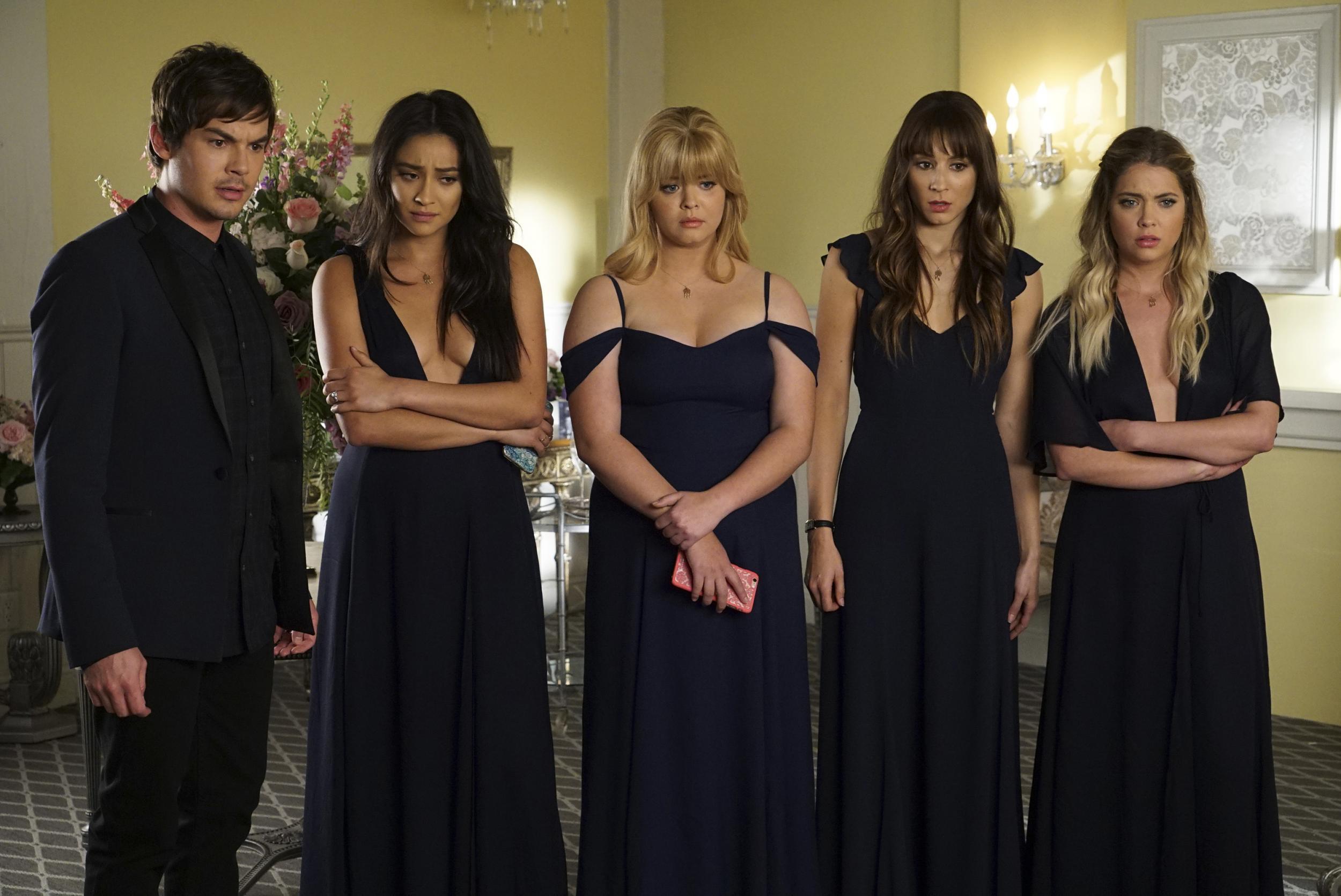 Pretty Little Liars finale Who is A.D. Mystery finally solved in