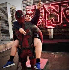 Ricky Baker from Hunt for the Wilderpeople has joined Deadpool 2