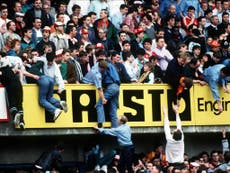 Hillsborough was not a football problem, it was far greater than that