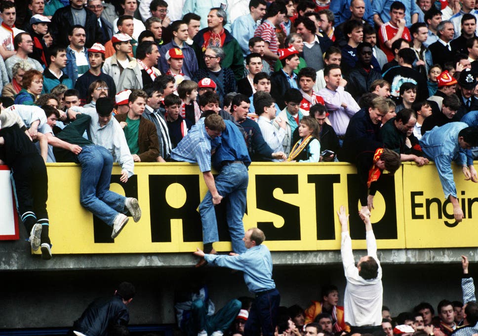 Hillsborough was not a football problem or Liverpool issue, but a ...