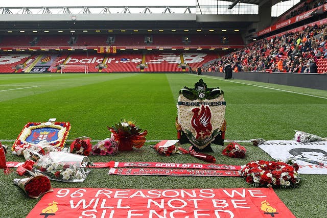 Today the CPS confirmed that six individuals face charges in connection with the Hillsborough disaster