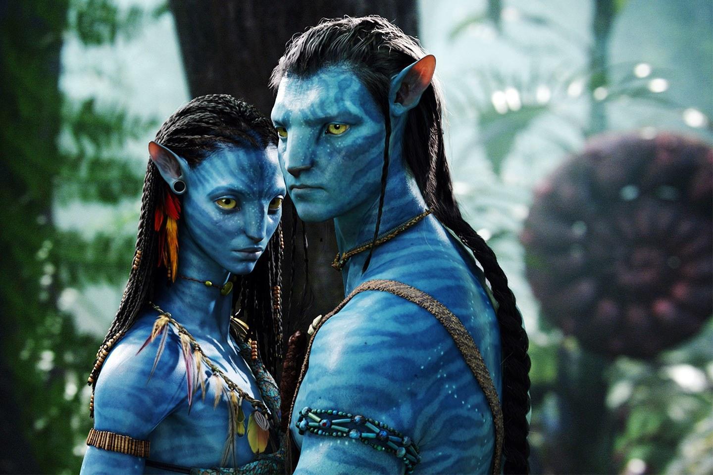 avatar bodypaint