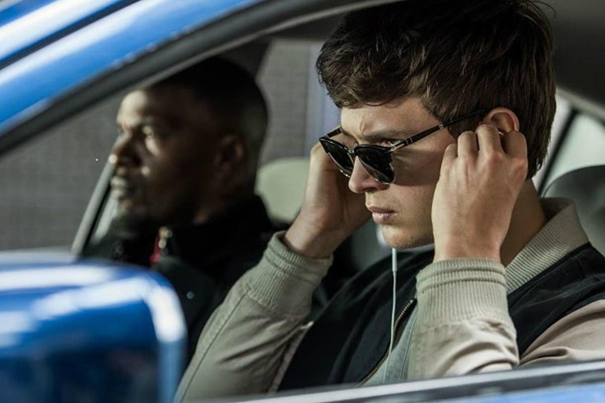 Ansel Elgort as Baby in Edgar Wright’s 'Baby Driver'