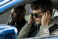 Baby Driver is an entirely original piece of jukebox filmmaking