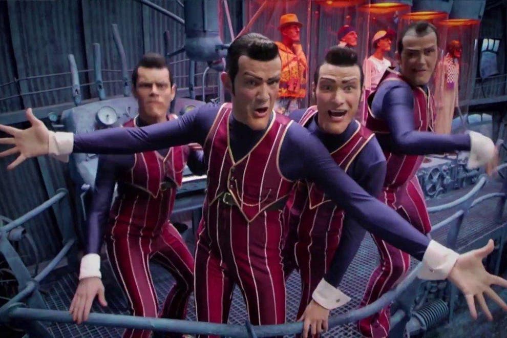 Lazytown Actor Stefan Karl Stefansson In Final Stages Of Cancer The Independent The Independent 