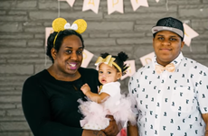 Trans couple pause transition to become parents