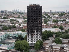 Grenfell Tower refurbishment budget 'cut because of Government limits'
