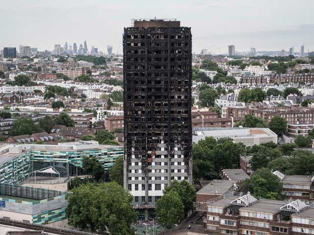 The Grenfell Tower disaster shows how British people can pull together in a crisis