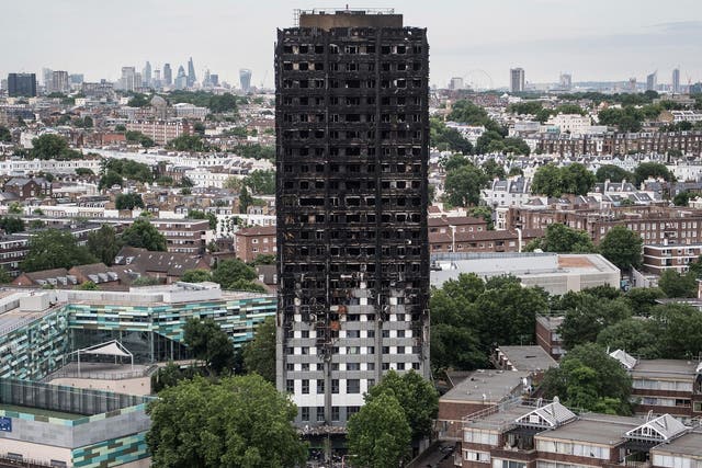 The Grenfell Tower disaster shows how British people can pull together in a crisis