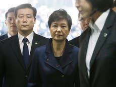 North Korea 'threatens to kill South's impeached ex-President Park Geun-hye'