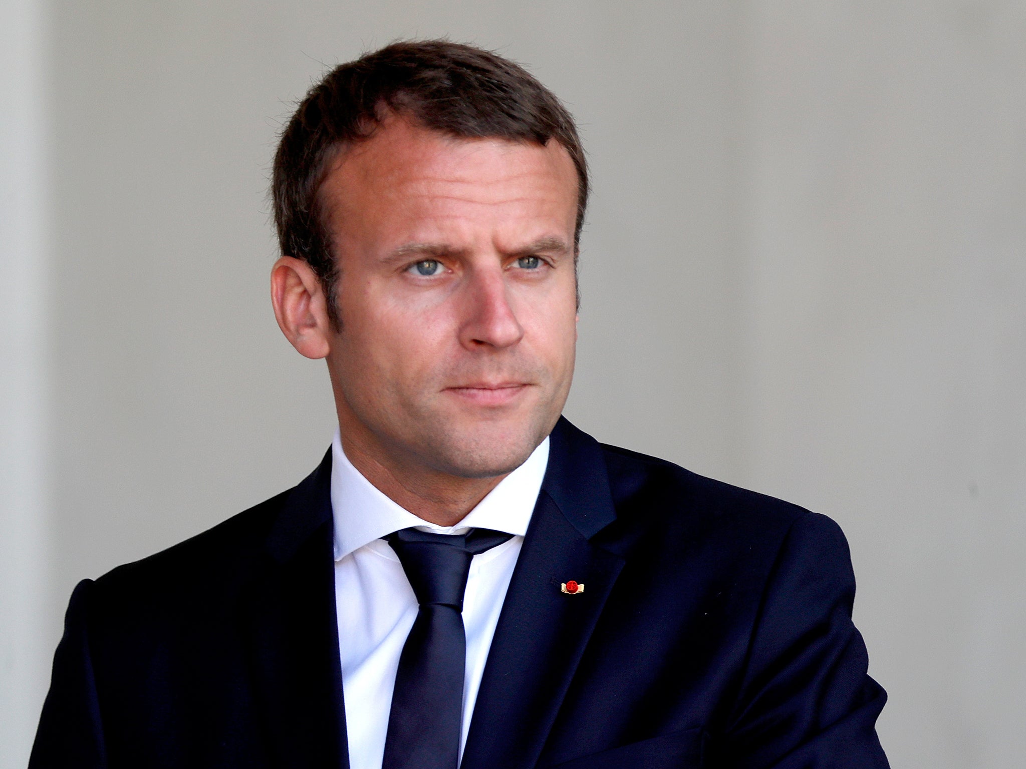 French President Emmanuel Macron wants to easing labour regulation to reduce unemployment and spur growth